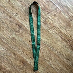 Disney Parks Lilo and Stitch Pin Lanyard